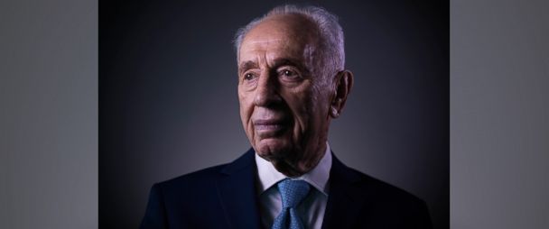 Shimon Peres The Legacy Of Israels Last Surviving Founding - 