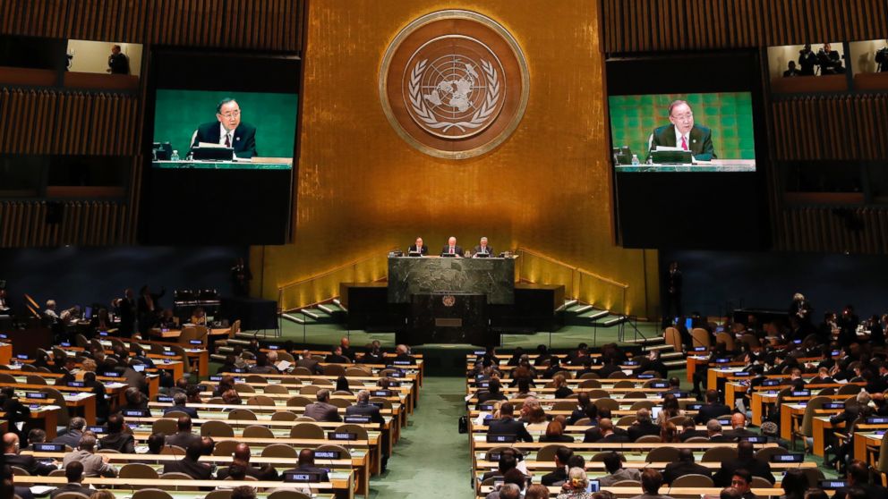 What Is the United Nations General Assembly? ABC News