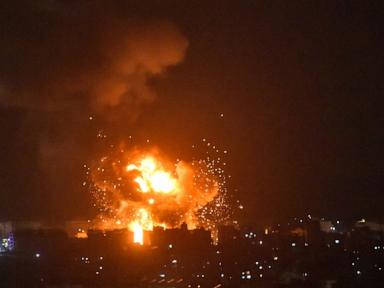 Israel-Gaza-Lebanon updates: Beirut pummeled by 30 overnight strikes