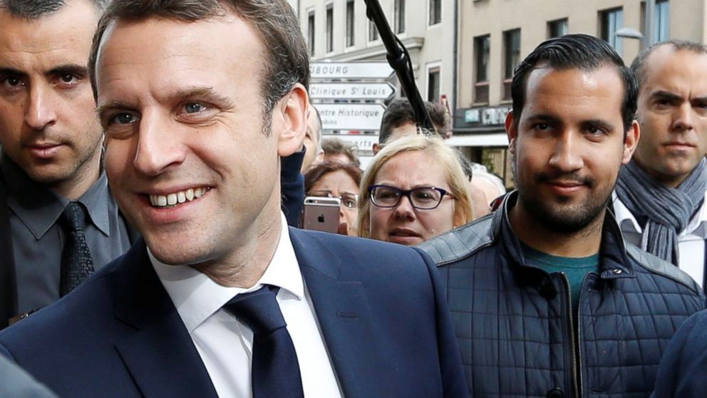 French president's aide questioned by police for allegedly beating ...