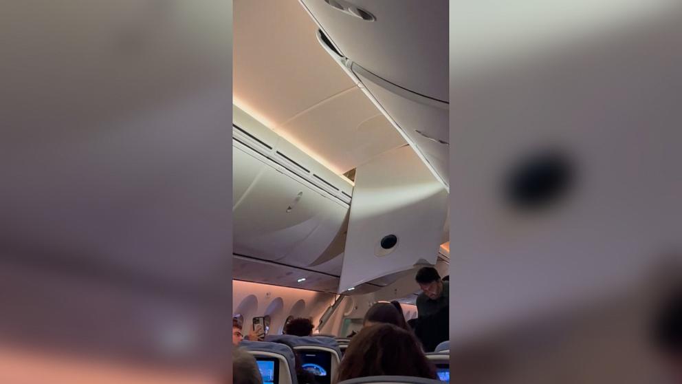 40 Menschen wurden verletzt, nachdem ein Flugzeug der Air Europa in schwere Turbulenzen geraten war und nach Brasilien umgeleitet wurde