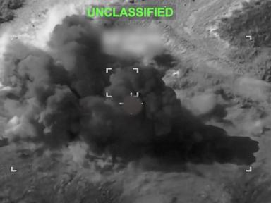 Iran live updates: US carries out latest round of strikes, resumes naval blockade