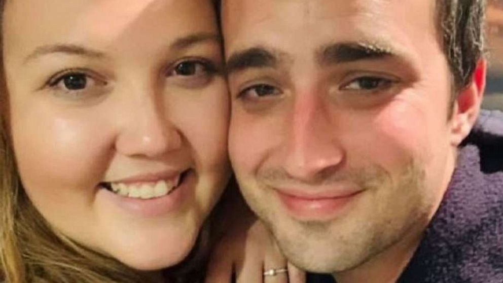 Young couple shot dead by their landlord over alleged tenant dispute, police say