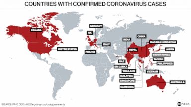 Us Declares Public Health Emergency Over Coronavirus Announces Temporary Travel Ban Abc News