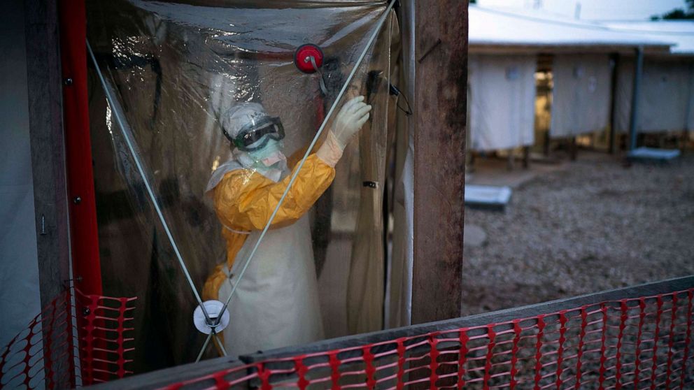 Ebola outbreak spreads to remote, militia-controlled territory in Democratic Republic of Congo ...