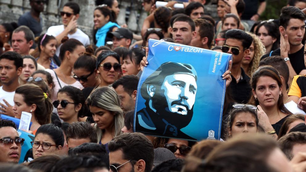 AFTER FIDEL: Faculty Reflections on the Death of Fidel Castro. - Latin  America and Caribbean Studies