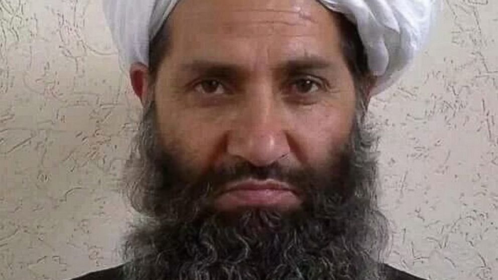 Mawlawi Haibatullah Akhundzada, seen here in this undated file photo, was named the newest leader of the Taliban on May 25, 2016, days after U.S. drone strikes killed former chief Mullah Mansour.