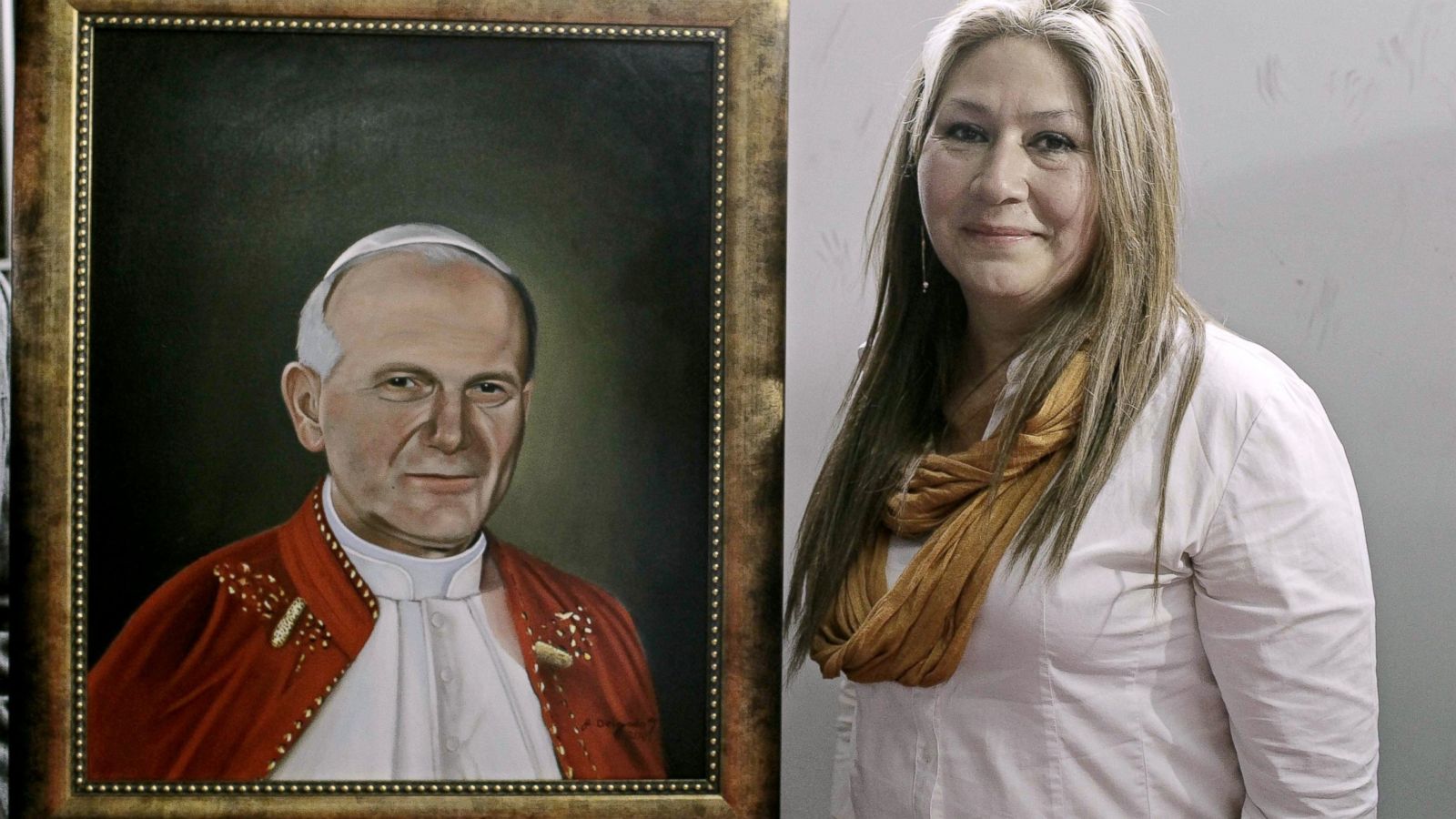 Besides spare protein Two Women Helped Put Pope John Paul II on the Path to Sainthood - ABC News