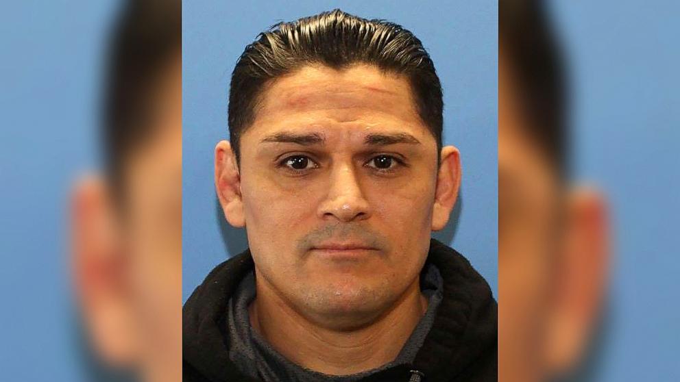 VIDEO: Police search for ex-cop after his ex-wife found dead, 1-year-old son abducted