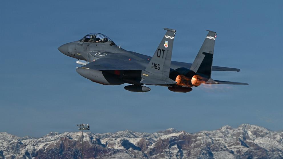What to know about the A-10 and F-15E, the 2 American planes