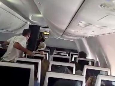 Tel Aviv flight diverted to Saudi Arabia in potential terror incident: Israeli source