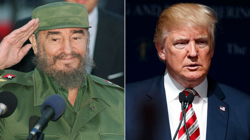Fidel Castro and the Tragedy of the Strongman in the Age of Trump