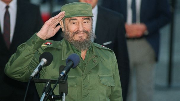 fidel castro cuban missile crisis