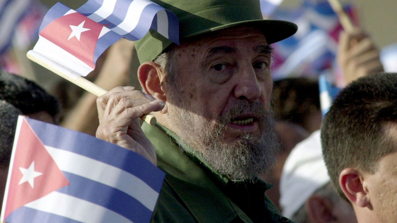 Fidel Castro: 7 Musical Tributes