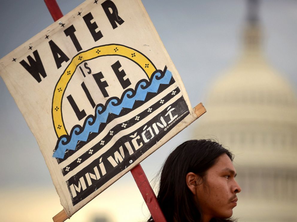 People's Climate March draws massive crowd to Washington ...