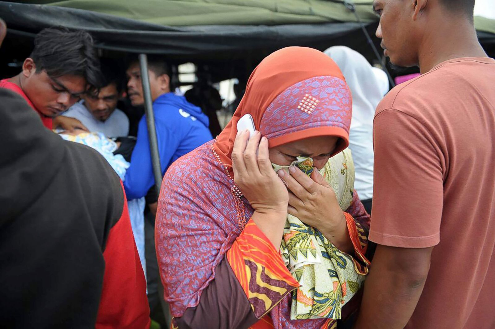 Rescue And Recovery After Earthquake In Indonesia - ABC News