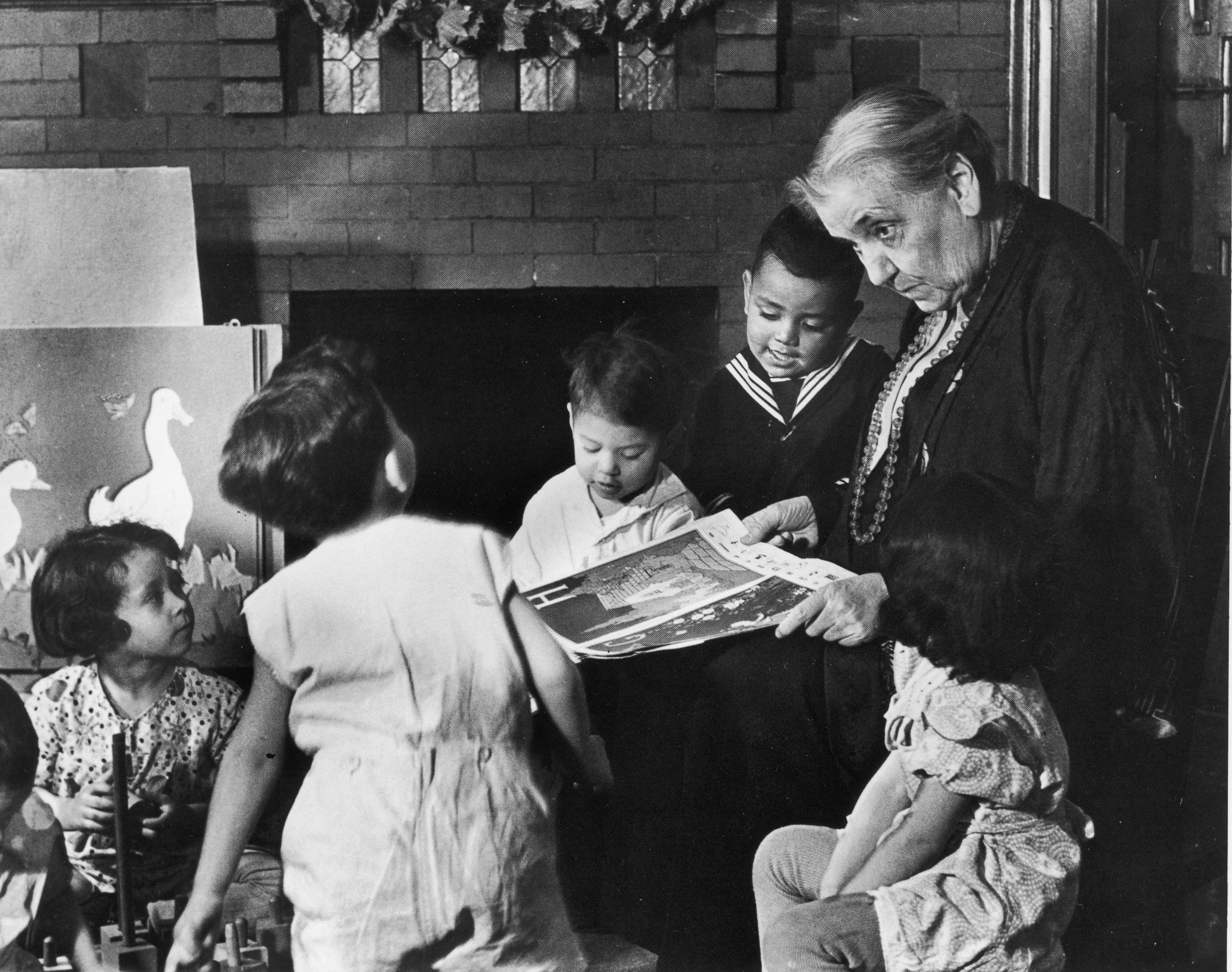 Jane Addams Picture Nobel Peace Prize Winners Through The Years Abc