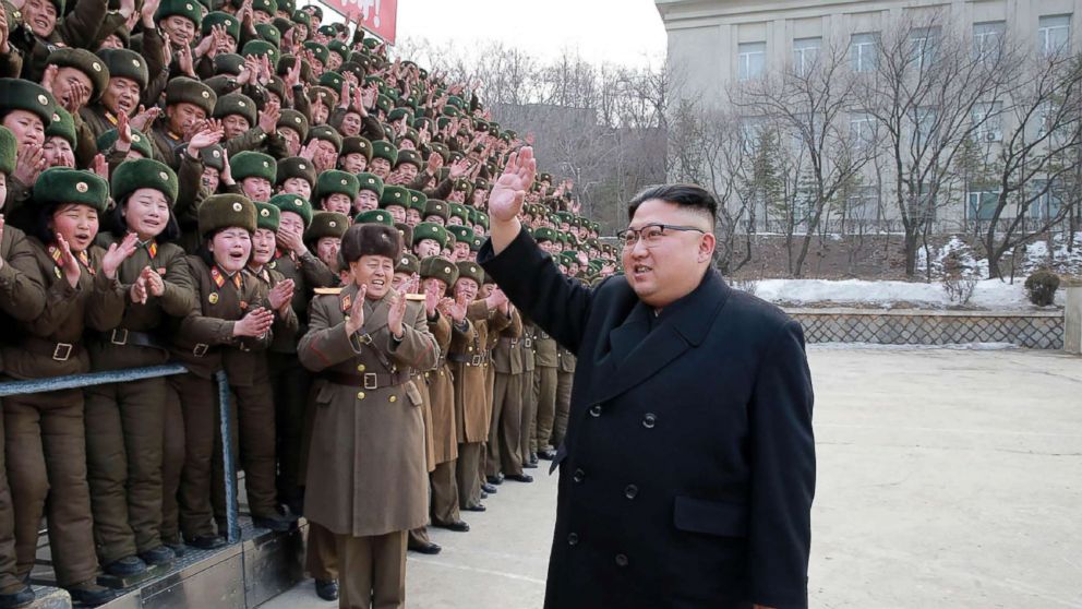 Korea utara negara paling dibenci di dunia