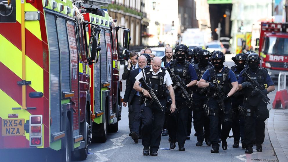 VIDEO: New details on London terror attack