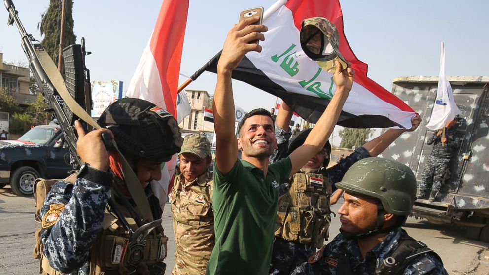 Iraqi prime minister arrives in Mosul to declare victory over ISIS, News