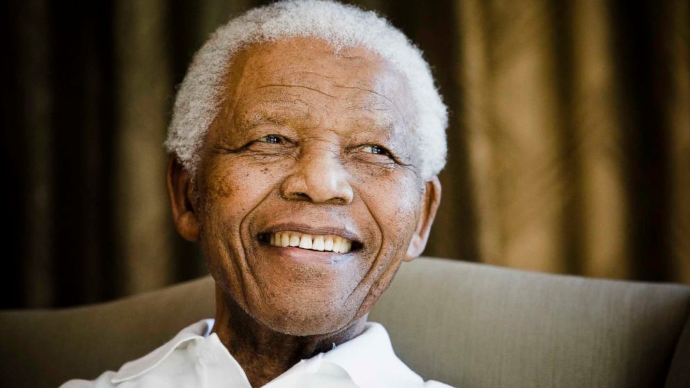 Remembering Nelson Mandela on the anniversary of his inauguration