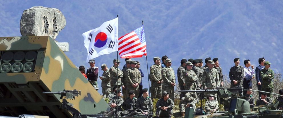 Image result for us army in korea