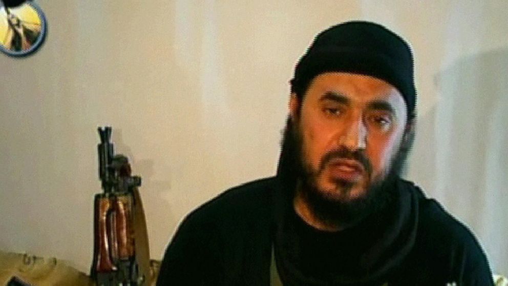 PHOTO: An image grab from the Qatari based satellite TV station Al-jazeera, April 25, 2006, shows a man identifying himself as Al-Qaeda's Iraq frontman Abu Musab al-Zarqawi.
