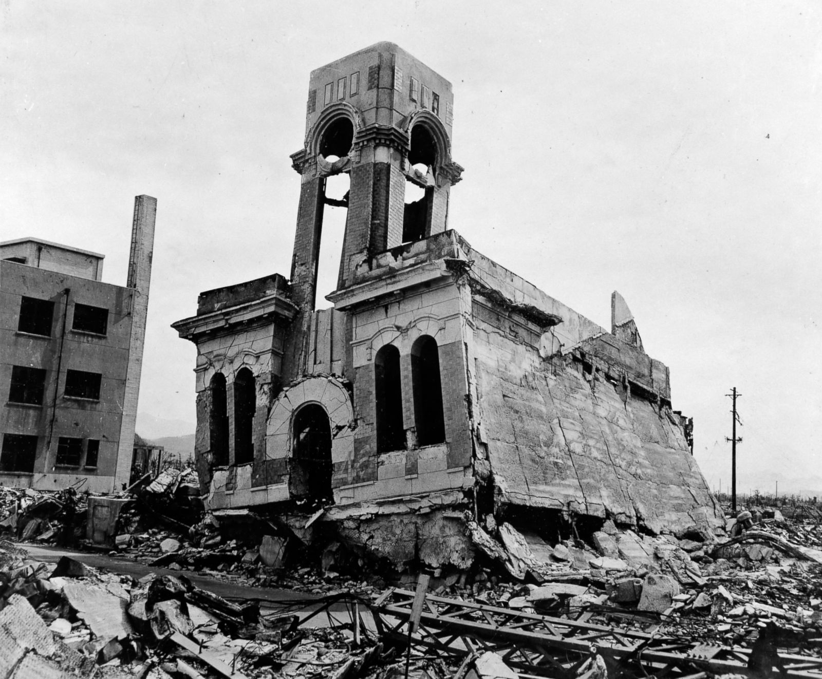 Was Hiroshima Bombing Wrong