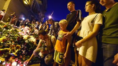 President Obama Says At Least One American On Board Downed Malaysia Airline Plane In Ukraine Abc News