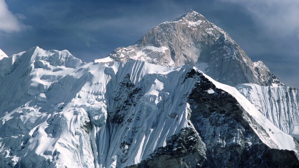 VIDEO: Dutch climber Eric Arnold is among those to die on Mount Everest in recent days.