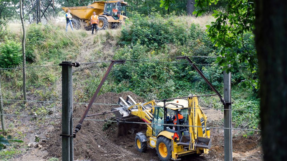 Dig Underway In Poland For Nazi 'Ghost' Train Full Of Gold And ...