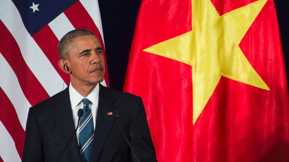 US Ends Decades-Long Arms Embargo on Vietnam - ABC News