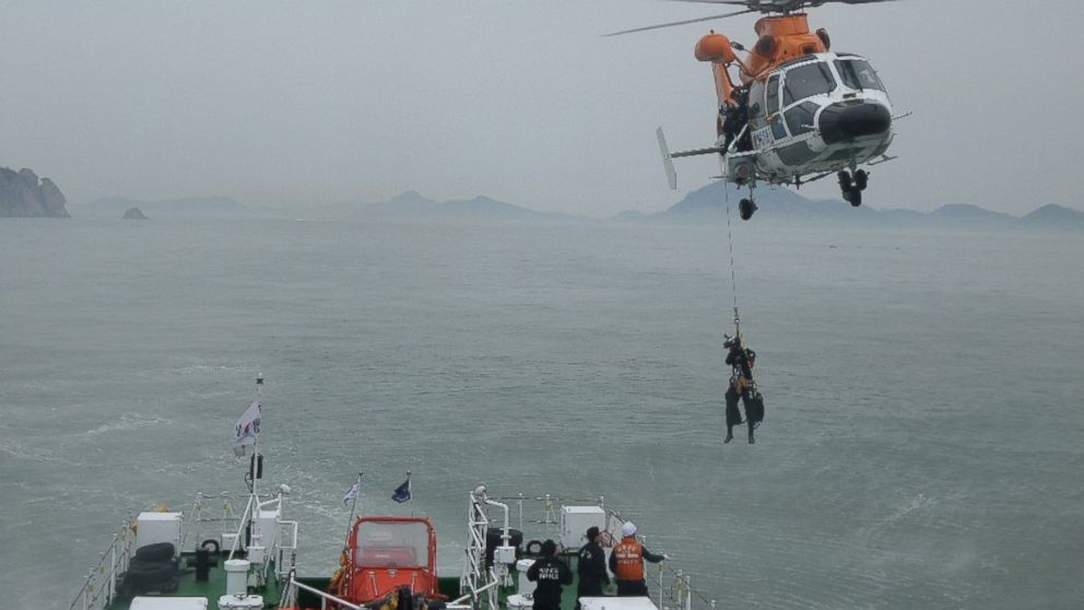 school trip ferry accident