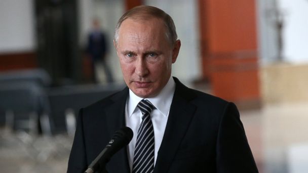 Russian President Vladimir Putin, Other World Leaders Congratulate ...