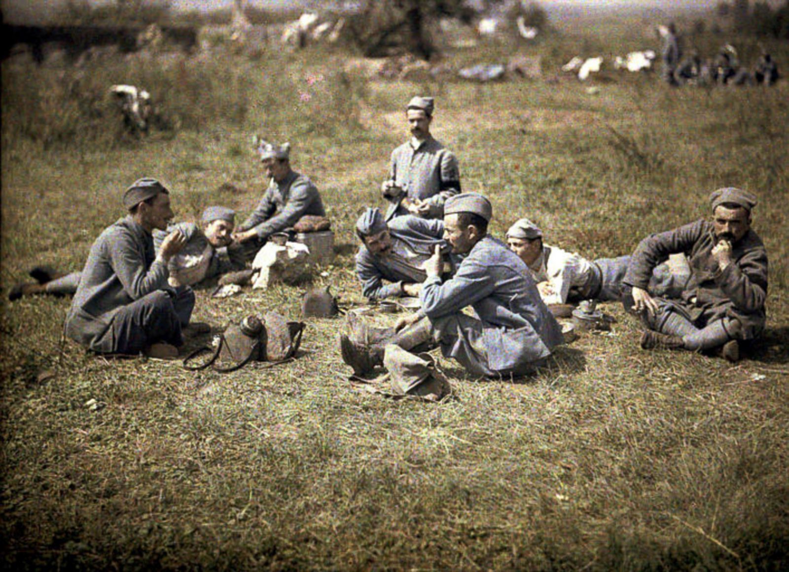 the-centennial-of-wwi-photos-abc-news