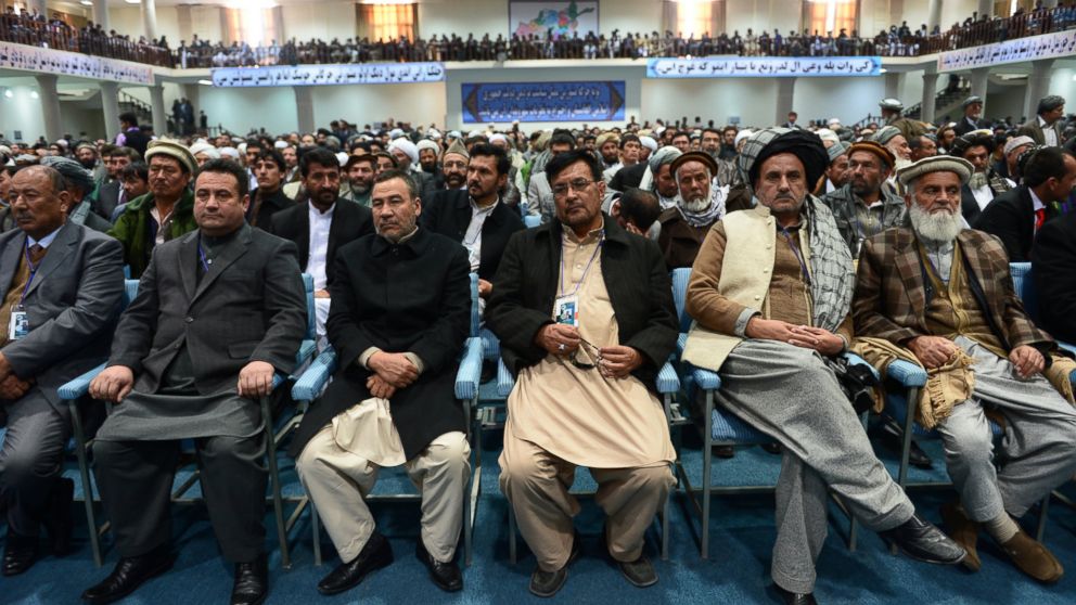 Afghan Loya Jirga: What Is It And Why America Cares What It Decides ...