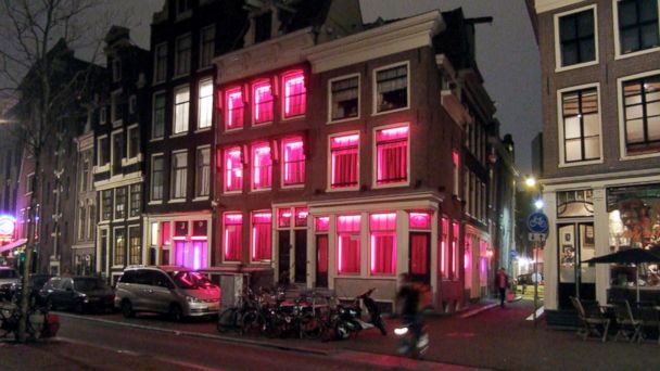 Debaucherous Amsterdam Attractions That Could Have Tempted Even the ...