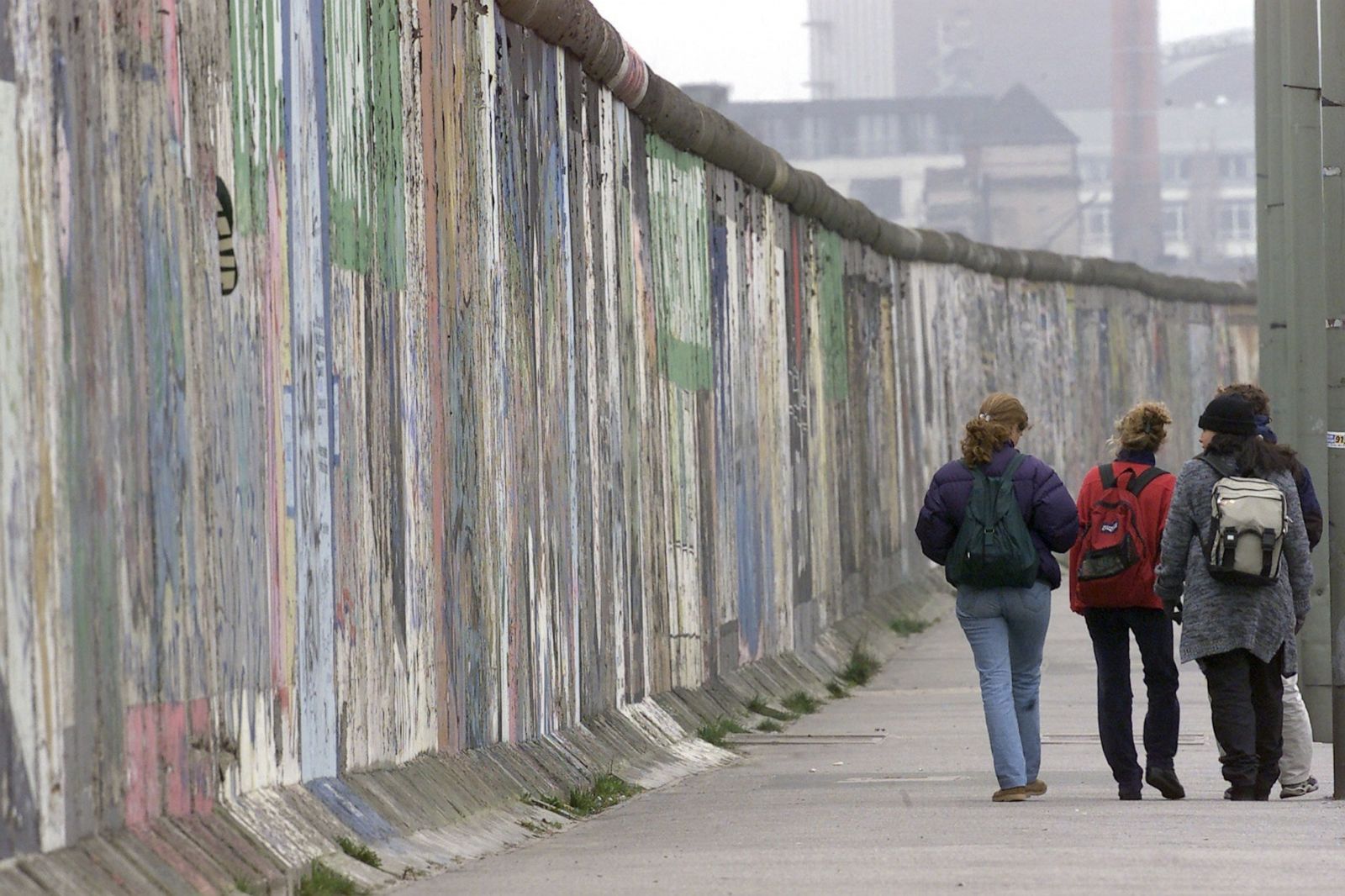 The Rise And Fall Of The Berlin Wall ABC News The Rise And Fall Of The Berlin Wall ABC News