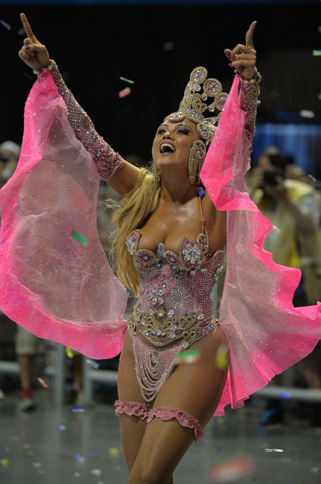 2014 Carnival In Brazil Photos Image 141 ABC News