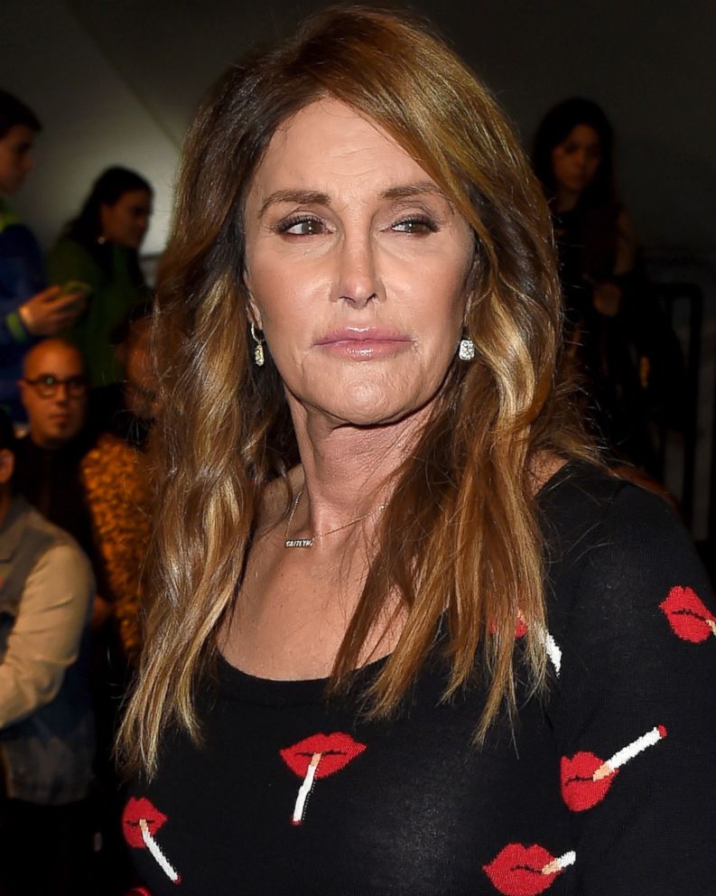 PHOTO: Caitlyn Jenner attends the Moschino Spring/Summer 17 Menswear and Women's Resort Collection during MADE LA at L.A. Live Event Deck, June 10, 2016, in Los Angeles.