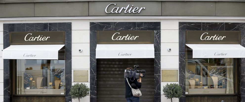 cartier stores in france