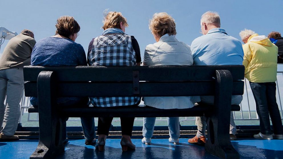 Some older people have found that living together with other older people can decrease loneliness.