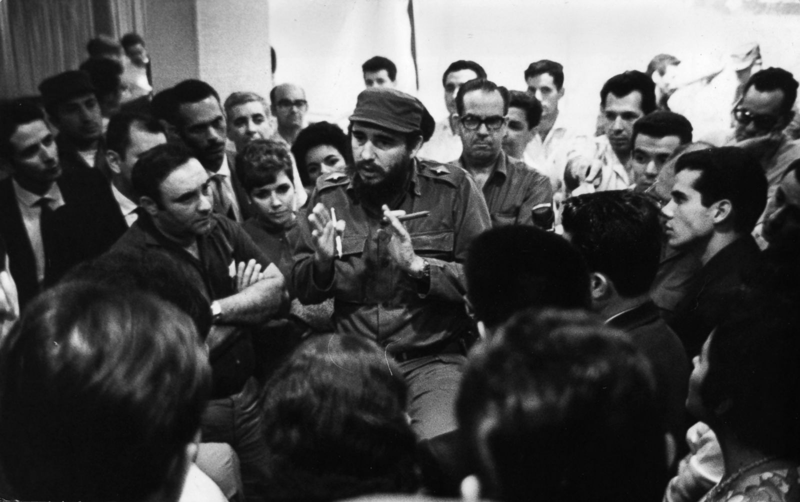 Fidel Castro's Life in Pictures - ABC News