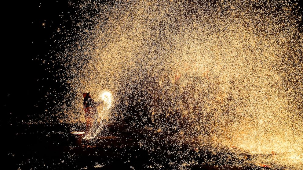 Chinese New Year Fireworks: Sign of Luck, Source of Danger