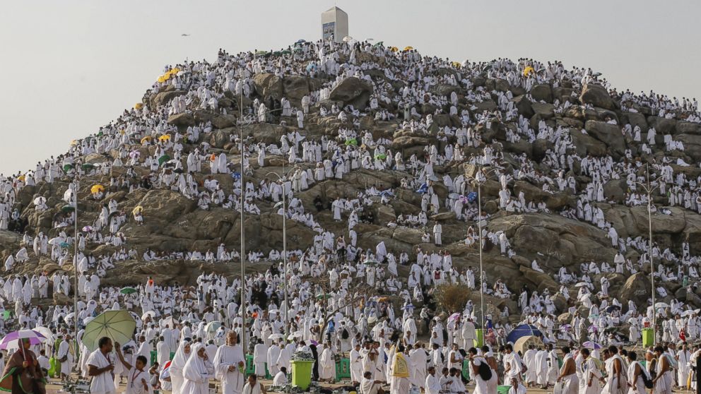 Breathtaking Photos of One of the World’s Biggest Religious Pilgrimages