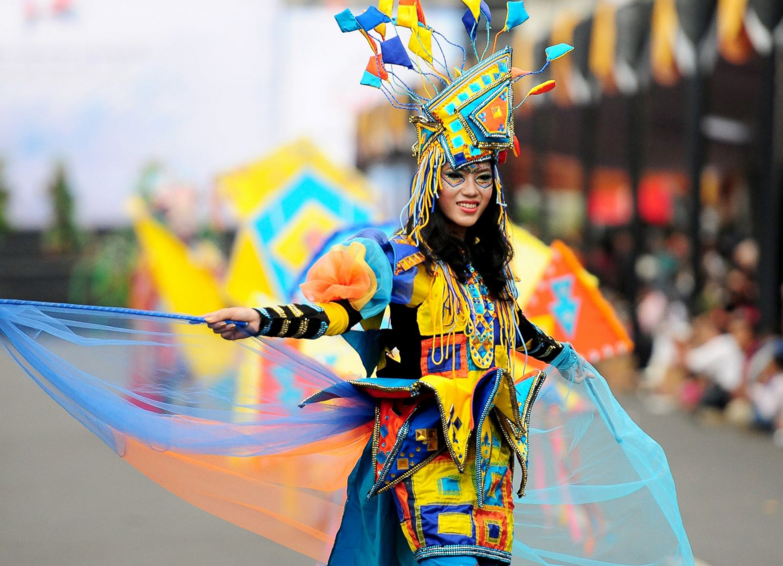 Carnival Costume