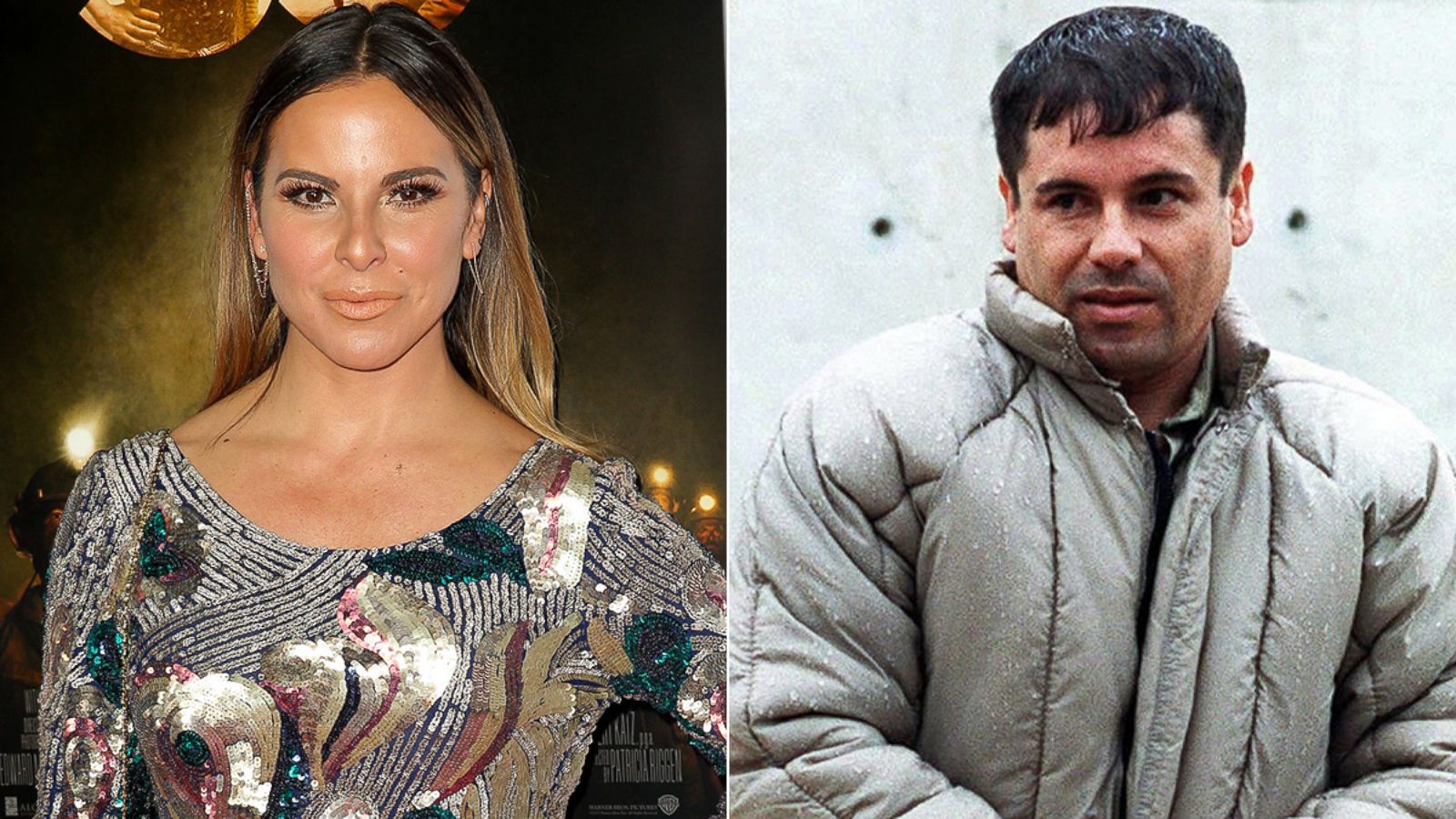 Plateau det er smukt beundre Timeline: How 'El Chapo' and Kate del Castillo's Relationship Evolved From  a Tweet to Their First Meeting - ABC News