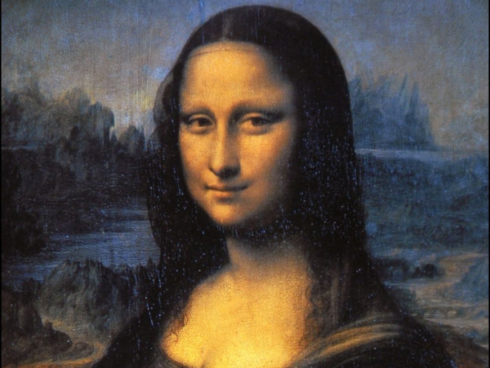 PHOTO: The Mona Lisa by Leonardo da Vinci, exhibited at the Louvre in Paris in 2007.