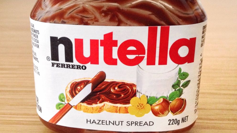A French official warns that Nutella is bad for the environment.