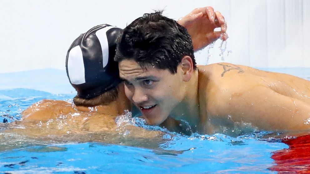 8 Moments from the 2016 Summer Olympics in Rio de Janeiro
